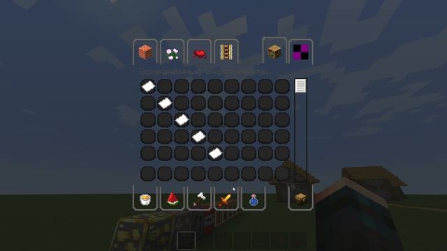 🔥ТОПОВЫЙ РЕСУРС ПАК ДЛЯ PVP-PVP МОНТАЖ MCPE(ОБЗОР)