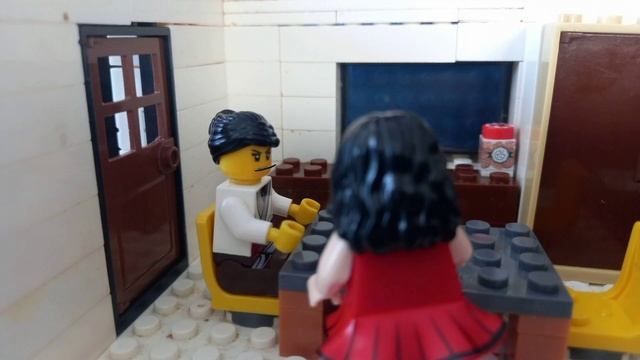 лего фнаф ужасы фазбера быть красивой lego fnaf