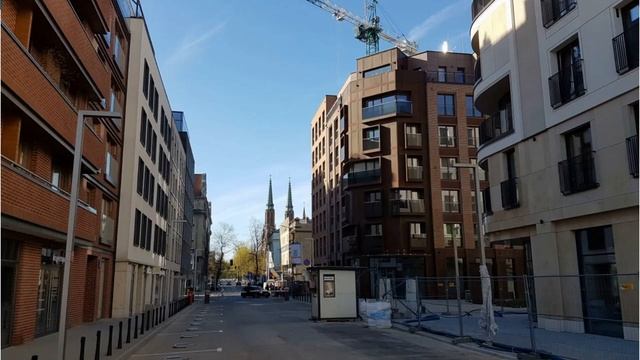 Какой район Варшавы самый лучший?