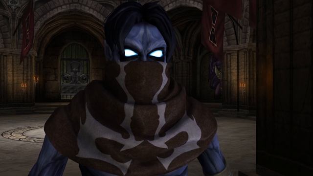 Legacy Of Kain: Soul Reaver 2 Remastered - Прохождение - Часть 1
