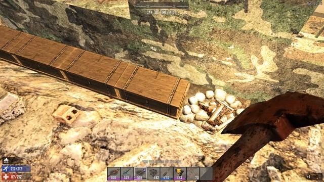 7 Days To Die Alpha 16 ► Капремонт ► №65 (16+)