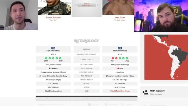 ПРОГНОЗЫ и НА ВЕСЬ КАРД UFC  БРЭНДОН МОРЕНО Vs СТИВ ЭРЦЕГ