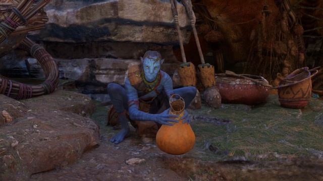 Прохождение Avatar Frontiers Of Pandora [5]