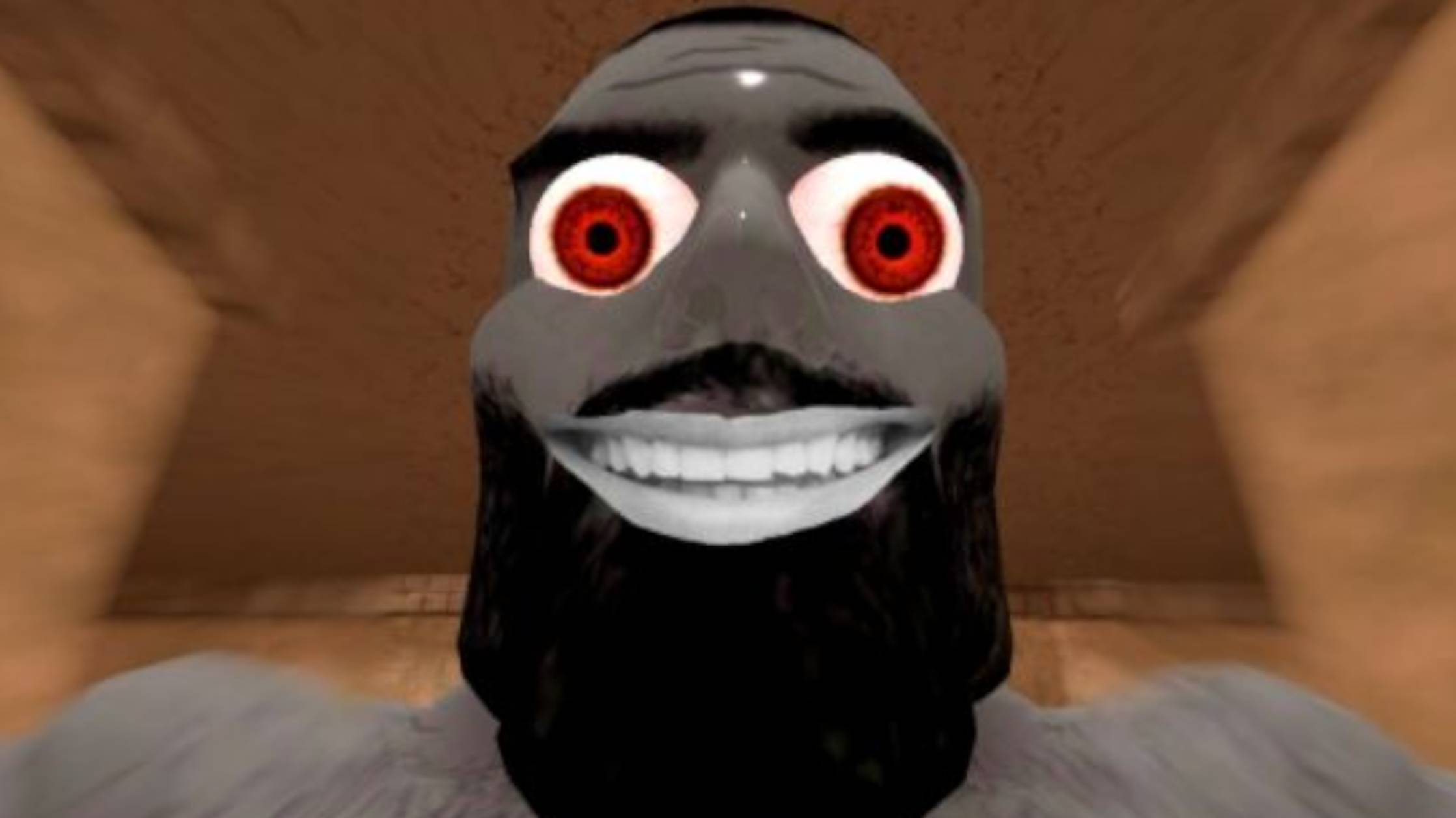 НЕ РАССТРАИВАЙСЯ! (полное прохождение)