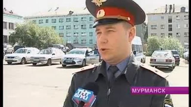 Лежачих полицейских в Мурманске будет еще больше
