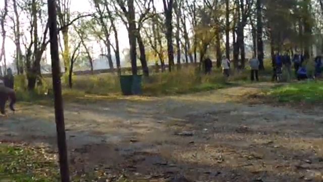 ПК Армавир 2010 лобовая Стивит Армаст Троя