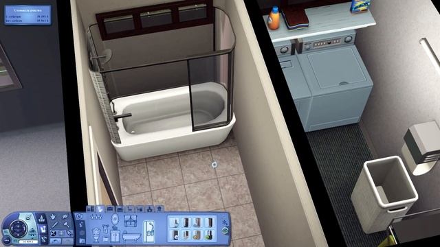 ДОМ из PINTEREST | The Sims 3 Speed Build | Строительство