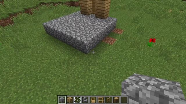 КАК ПОСТРОИТЬ ДОМ ЖИТЕЛЯ В МАЙНКРАФТ | Стив бедрок