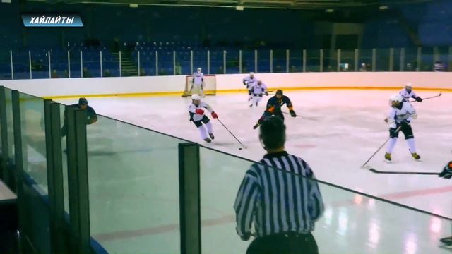 16-12-2022 Атлант - Крылья Лобня ОПМО (Хайлайты)