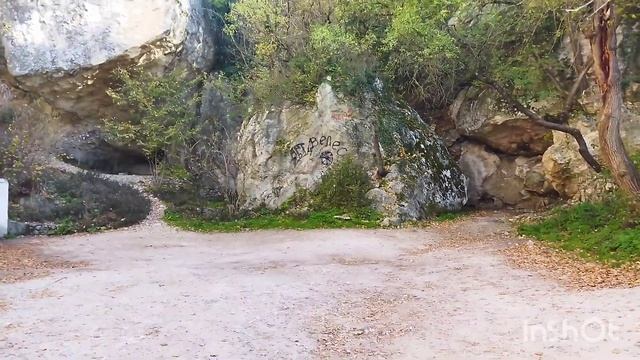 ПО ИСТОРИЧЕСКИМ МЕСТАМ БАХЧИСАРАЯ. КРЫМ