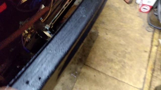 ваз 2120 усилитель бампера часть 2