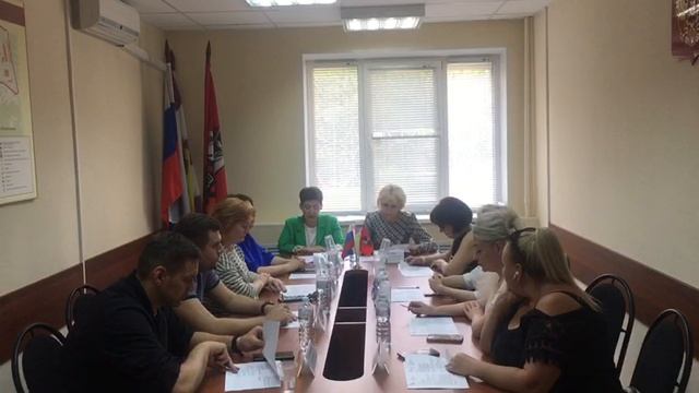 Внеочередное заседание Совета депутатов МО Новокосино в городе Москве № 7 от 05.06.2025
