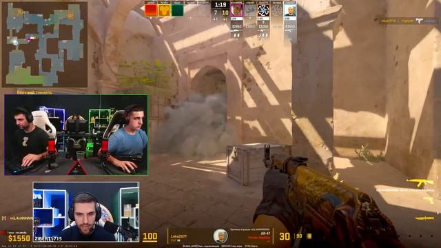 ФИНАЛЬНАЯ ИГРА НА ESEA! | ИГРА ЗА ВЫХОД В ESEA MAIN! (CS 2) #inkmate #le