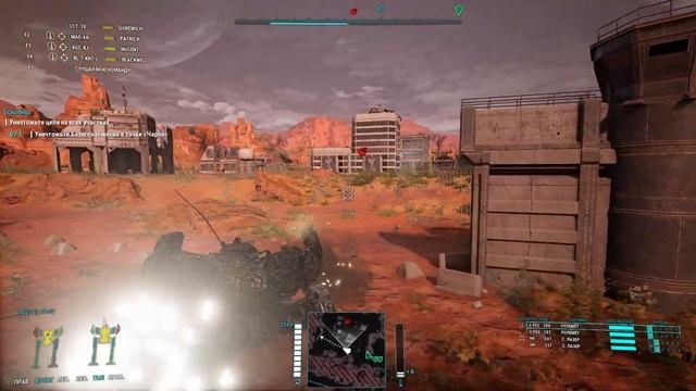 Mechwarrior 5 Mercenaries Прохождение - часть 53
