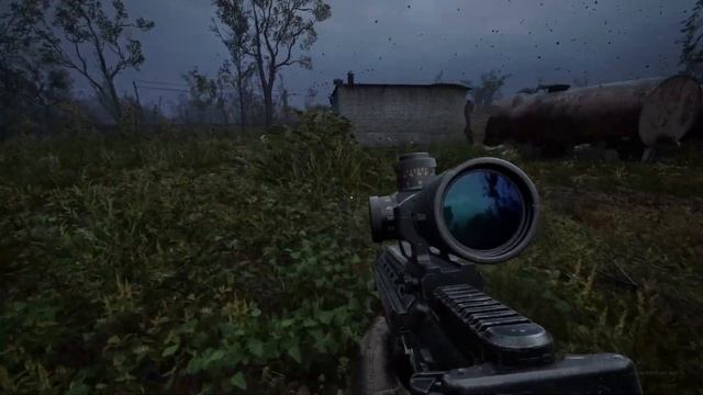 STALKER 2 Heart Of Chornobyl: Полное Прохождение ➤ Сложность Ветер