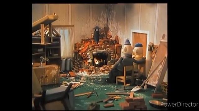 Ну, погоди! и Пат и Мат 1 Серия - Волк и Заяц