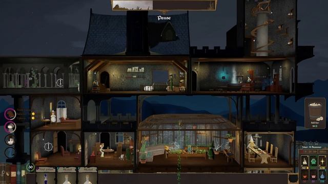 SPELLCASTER UNIVERSITY или ПЕРВЫЕ ВЫПУСКНИКИ 2