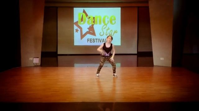 Остроухова Диана. Dance Star Festival - 14. 31 марта 2018г.