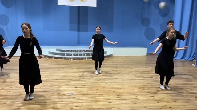 #топотушки #закулисье #ансамбль