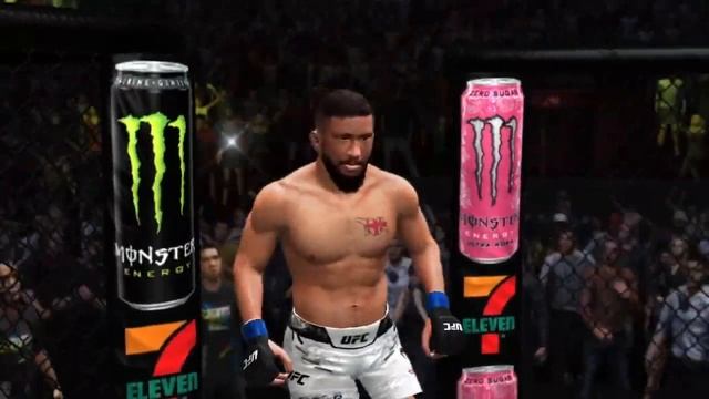 UFC 311 - пробуем играть на PC(ПК) UFC Undisputed Forever через эмулят?