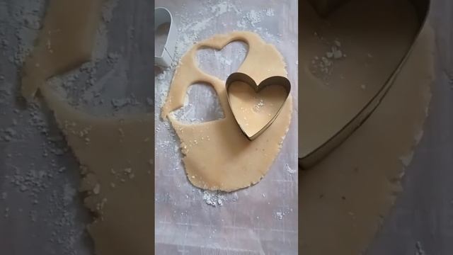 Традиционное Американское Сахарное Печенье ( Sugar Cookies).