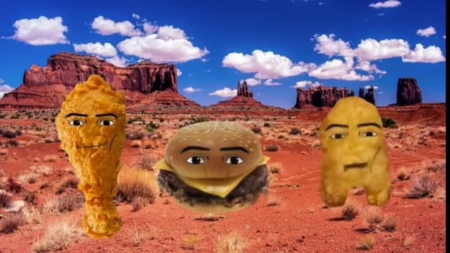 Gedadegado  часть 3 игра наггетс