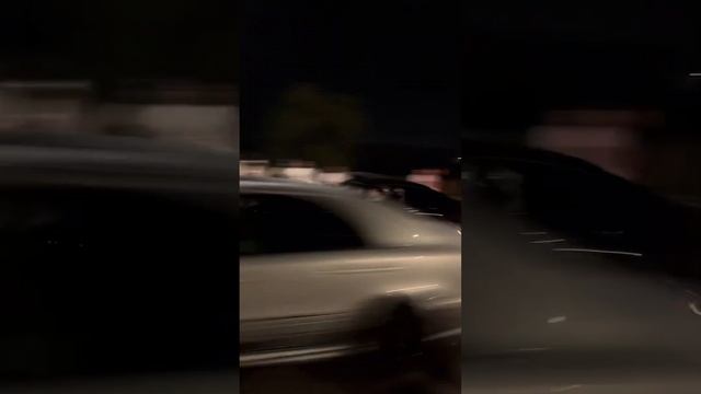 Страшный сон Бмв Мерседес Компрессор 5,5