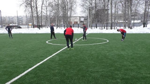 Фарт - ОлдФут ПС 0:5