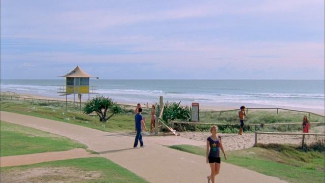 H2O просто додай води 3 сезон 18 серія українською