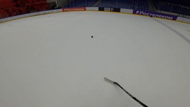 ХОККЕЙ ОТ ПЕРВОГО ЛИЦА / FPV HOCKEY