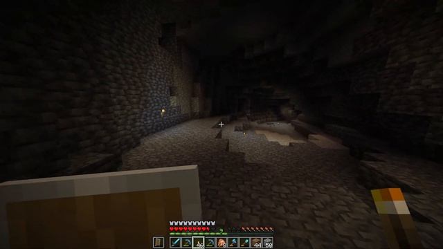 АЛМАЗЫ ИЛИ ЖЕЛЕЗО ▶ Minecraft прохождение #47