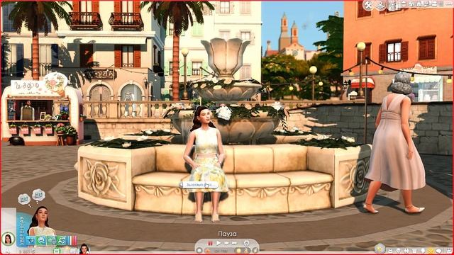 Моды в моей игре | Sims 4