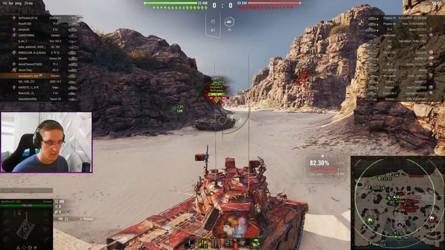 M47 Romach | Почти финал задачи и меток