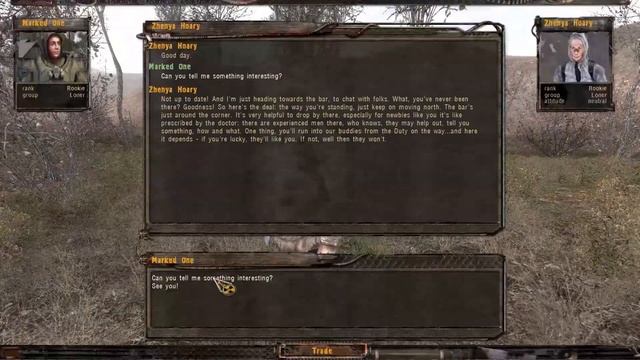 STALKER Shadow Of Chernobyl Walkthrough №6 No Comments | СТАЛКЕР Тени Чернобыл