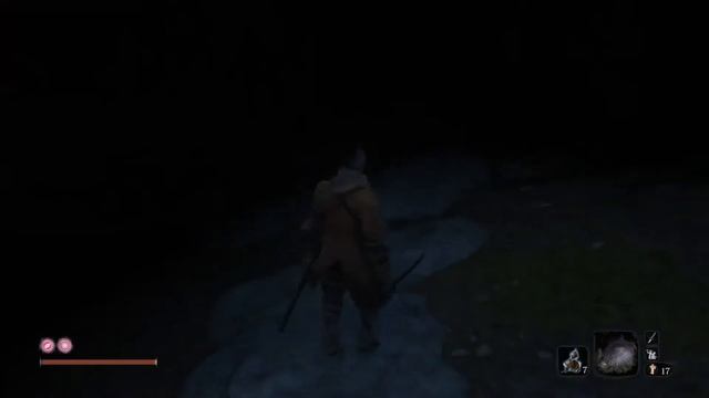Sekiro Shadows Die Twice прохождение: 20 Тайный проход и босс Безг