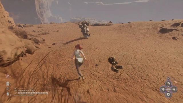 Stellar Blade: Пустошь 2