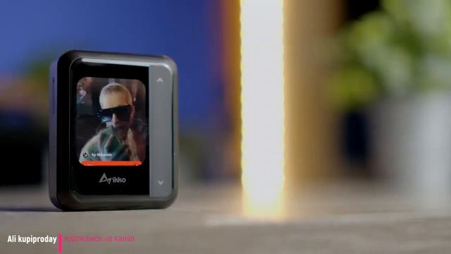 Tws наушники с экраном: IKKO ActiveBuds