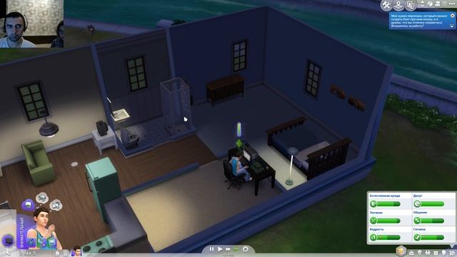 THE SIMS 4!  СТРИМ! 18+! PR! ВЕБКА / LIVE STREAM IN RUSSIAN! ПИАР! ОНЛАЙН