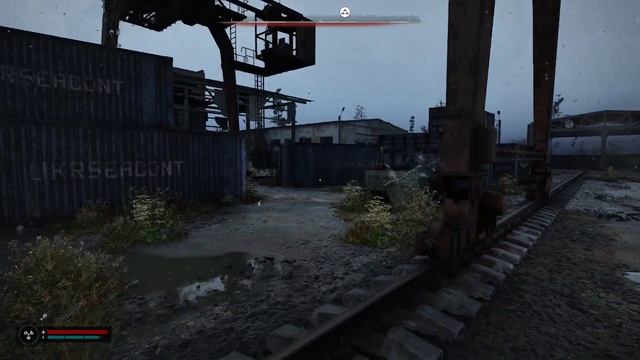 S.T.A.L.K.E.R. 2 Где найти броню долга ПС3-5Д