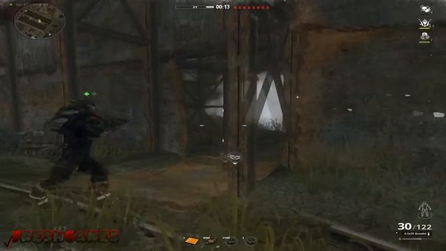 Survarium-[Пострелухи в Survarium]