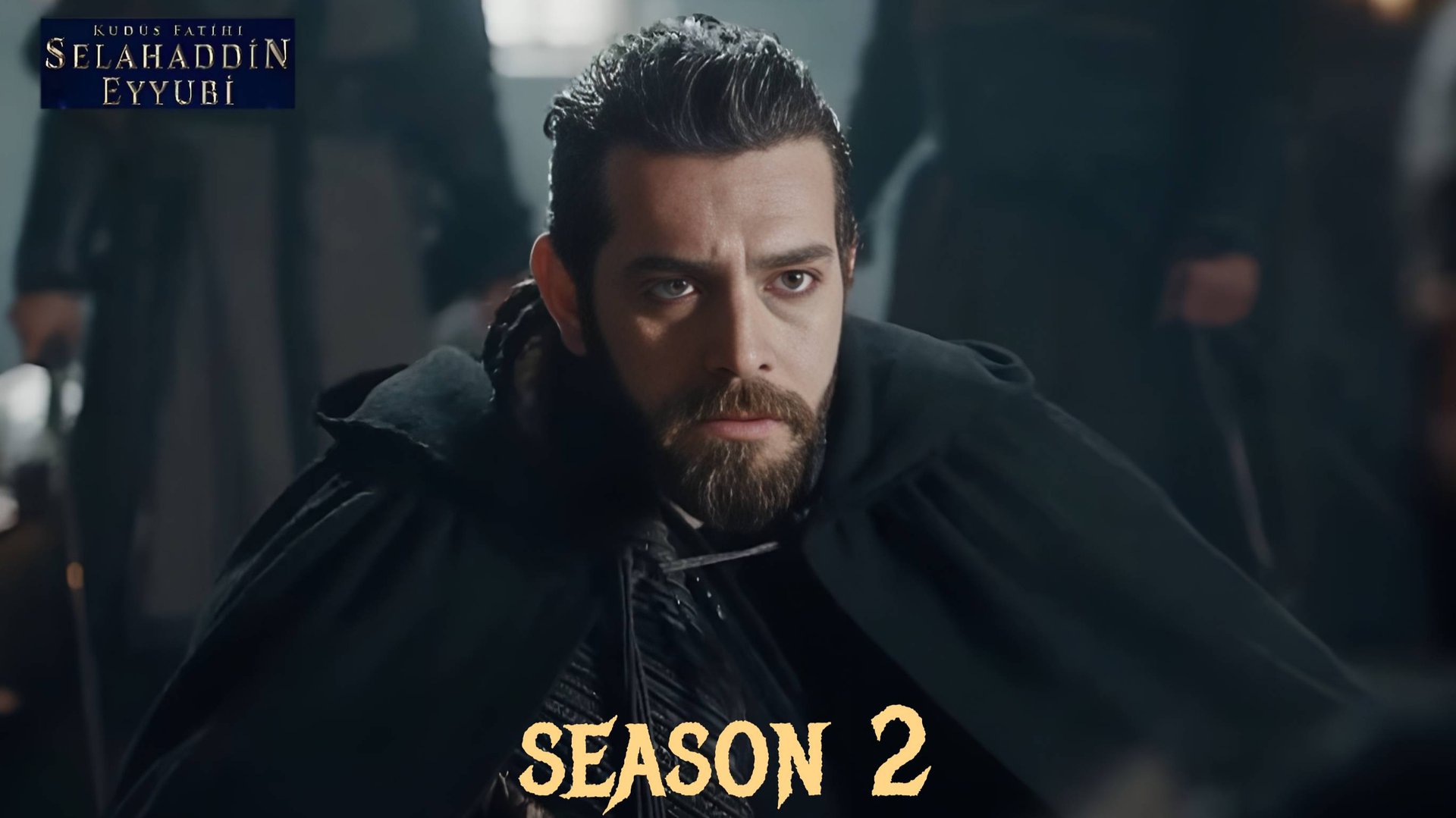 Сериал Сериал Завоеватель Иерусалима: Салахаддин Айюби / Сезон 2 серия 27