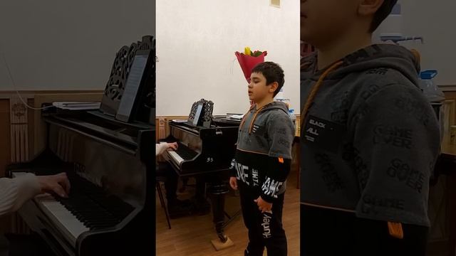 Яромир Макаренко, Й. Брамс 