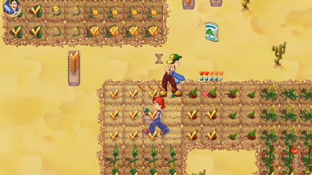 Прохождение игры: Farmcraft 2 (