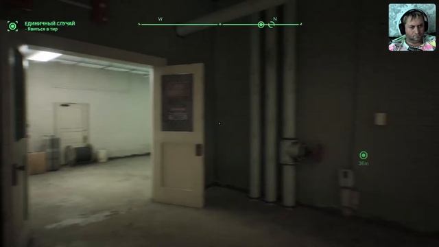 Трансляция RoboCop Rogue City на PlayStation 5 #часть 1