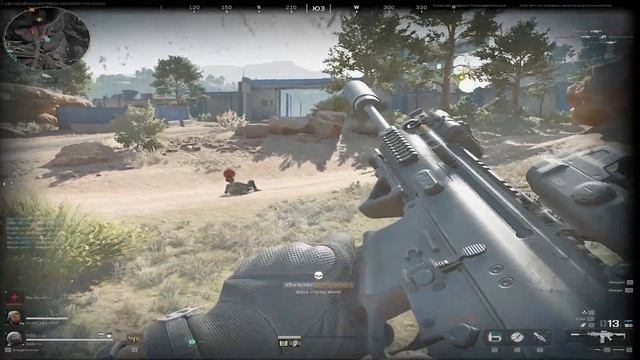 Эта игра похожа на WARZONE? / Delta Force