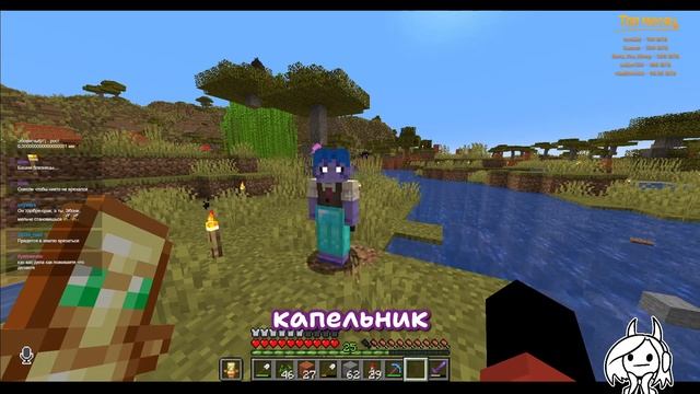 Я ЭВОЛЮЦИОНИРОВАЛ на Майнкрафт Сервере с Модом Origins