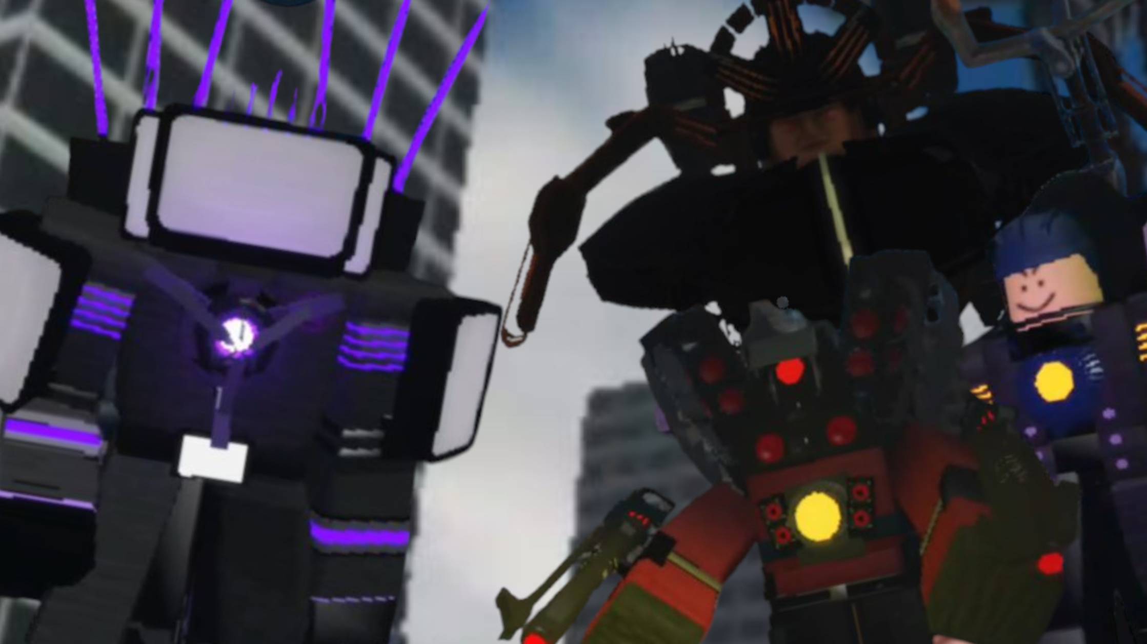 СКИБИДИ ТУАЛЕТ 4 ЧАСТЬ 2!