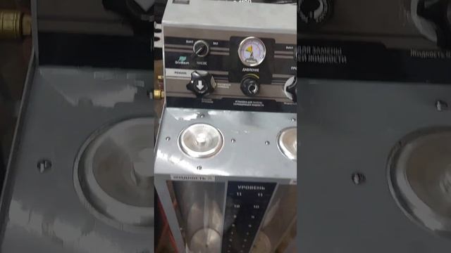 Toyota Corolla 1.6, 2009г.в. 535000км. Промывка системы охлаждения