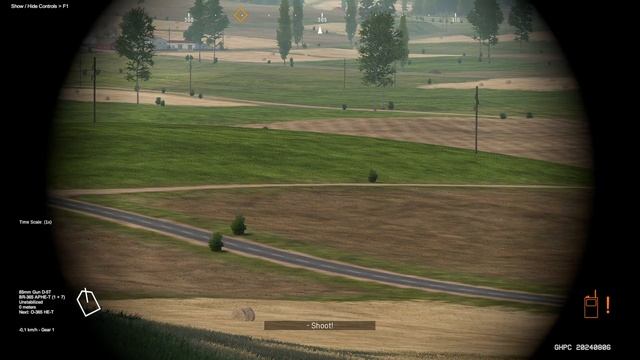 Gunner, HEAT, PC! NEW Т 34 против абрамсов защита, и аттака