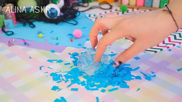 Я нашла СТРАШНЫЕ ПРАВИЛА. Страшные истории со слаймам?